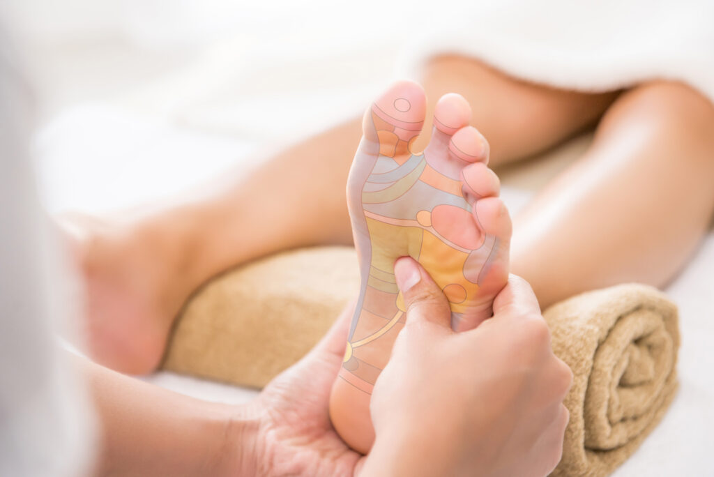 Acupunctuur studeren bij OHM Academy